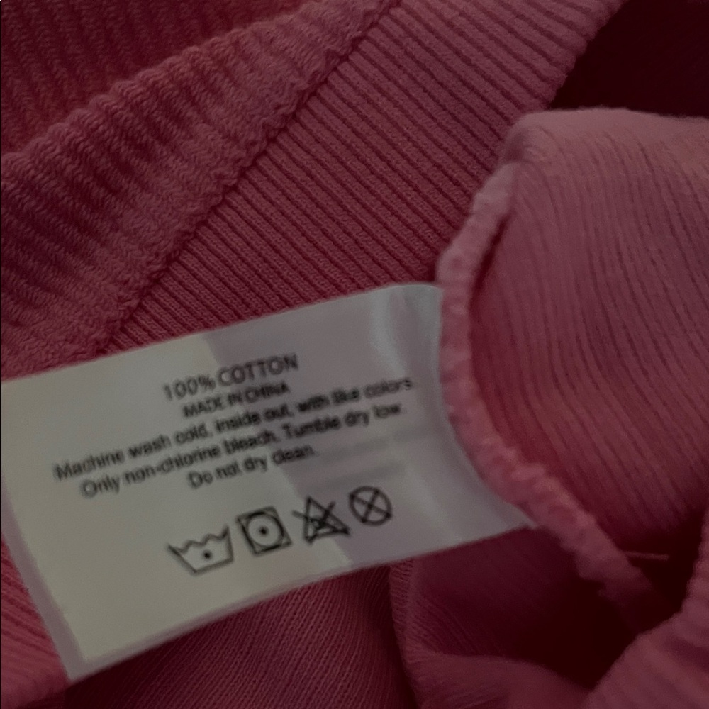 Filly Flair Ribbed Pullover - Picture 2 of 2